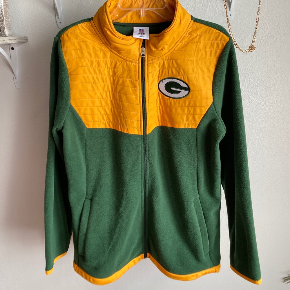 Boys 14/16 Greenbay Packers sweater